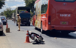 Xe khách gây tai nạn khiến hai học sinh tử vong ở Đắk Lắk có còn hạn kiểm định?