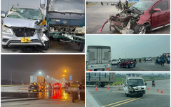 Đề xuất lắp cụm đèn tín hiệu giao thông tại ngã tư "tử thần" ở thị xã Phú Thọ