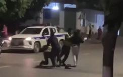 Danh tính 2 đối tượng vi phạm nồng độ cồn, tấn công cảnh sát tại Bắc Ninh