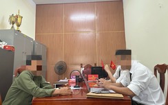 Người đàn ông báo chốt đo nồng độ cồn bị phạt 7,5 triệu đồng