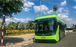 Cư dân Vinhomes Grand Park sở hữu phong cách sống xanh khác biệt