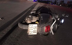 Hải Phòng: Đâm vào thành cầu, hai mẹ con tử vong