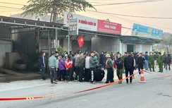 Ba người đàn ông đi thể dục sáng, hai người bị xe tải tông tử vong