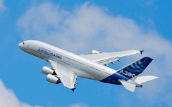 Tàu bay Airbus chuyển mình qua từng thế hệ thế nào?