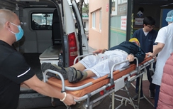 Cấp cứu ngoại viện mang hy vọng sống cho người bệnh