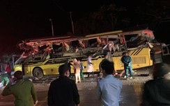 Vụ TNGT ở Tuyên Quang: Một bệnh nhân chấn thương nặng, không còn cơ hội điều trị