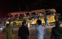 Bản tin TNGT 5/3: Tai nạn kinh hoàng giữa xe đầu kéo và xe khách, 5 người tử vong