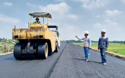 Sẽ thông xe cầu Châu Đốc dịp lễ 30/4
