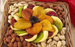 Loại hạt sấy khô ăn vặt ngon miệng lại là "đơn thuốc trường thọ"