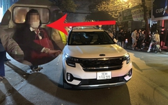 Điều tra vụ nữ tài xế vi phạm nồng độ cồn, gây gổ với tài xế xe máy trên đường Trần Cung