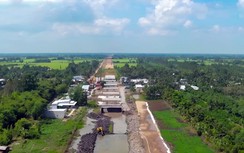 Hậu Giang sẽ triển khai những dự án nào để nối cao tốc?