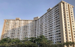 Nâng khống giá thang máy để ăn chặn, Trưởng ban quản trị chung cư Miếu Nổi bị bắt