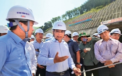 Chuyến kiểm tra thực địa và 3 thông điệp của Bộ trưởng