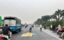 Bản tin TNGT 8/3: Bị xe đầu kéo chèn qua người, nam thanh niên tử vong thương tâm