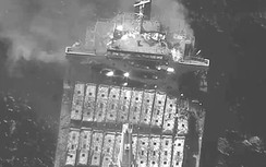 Sớm đưa thuyền viên Việt Nam gặp nạn trên tàu bị Houthi tấn công về nước