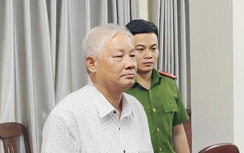 Đề nghị Ban Bí thư kỷ luật cựu Chủ tịch Phú Yên Phan Đình Cự