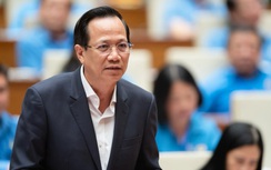 Bộ trưởng Đào Ngọc Dung vi phạm đến mức phải xem xét kỷ luật