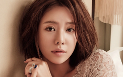 Hwang Jung Eum tích cực quảng bá phim mới sau khi tuyên bố giàu hơn chồng cũ gấp nghìn lần