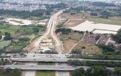 Dự án đường Lê Quang Đạo kéo dài băng băng về đích