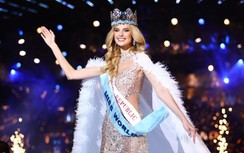 Tân Miss World 2024: Nhan sắc như búp bê, sở hữu học vấn cực khủng