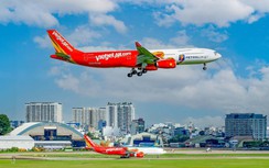 Vietjet đứng đầu 3 chỉ số tăng trưởng tại châu Á - Thái Bình Dương