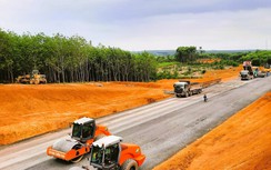 Cao tốc Hòa Liên - Túy Loan nguy cơ lỡ hẹn bàn giao mặt bằng trong tháng 6/2024