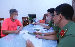 Đối tượng bị Interpol truy nã đỏ "sa lưới" khi đến Đà Nẵng