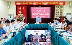 Giải ngân 100% vốn giao thông, làm nhanh trạm dừng nghỉ cao tốc