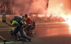 Biểu tình phản chiến lớn nhất tại Israel gây áp lực lên Thủ tướng Netanyahu