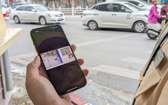 Người đi xe máy tá hỏa vì bị phạt nguội cả trăm lần