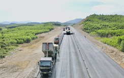 Một số dự án thành phần cao tốc Bắc - Nam rút ngắn tiến độ từ 3-6 tháng