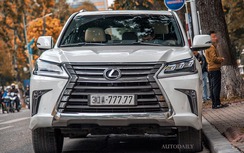 Thêm biển số ngũ quý ở Hà Nội trúng đấu giá hơn 8 tỷ