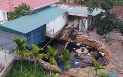 Sẽ bố trí tái định cư cho những hộ sống bên miệng "hố tử thần" ở Quảng Ninh