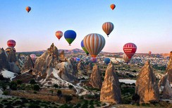 Điểm du lịch dự báo “hot” nhất châu Âu năm 2024