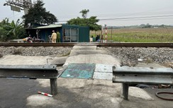 Khởi tố người đàn ông tự mở lối ngang qua đường sắt gây TNGT chết người