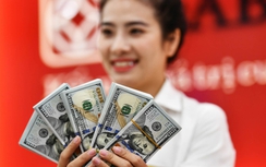 Giá USD tăng mạnh