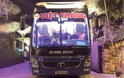 Xe vận tải vi phạm tốc độ nghìn lần, ngăn cách nào?