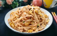 Loại rau chứa gần 20 loại axit amin xào nấu đơn giản có ngay món siêu bổ dưỡng