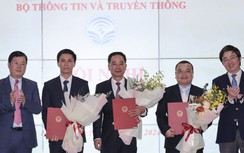 Ông Nguyễn Văn Hiếu làm Tổng biên tập Tạp chí Thông tin và Truyền thông