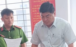 Bắt phó chủ tịch thành phố Long Xuyên vì sai phạm trong giải tỏa, đền bù