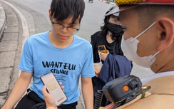 Bộ Công an thông tin về tiến độ sử dụng VNeID thay giấy phép lái xe