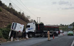 Danh tính 24 người bị thương vụ TNGT trên QL24 qua Kon Tum