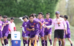 4 cầu thủ bị loại khỏi danh sách U23 Việt Nam dự giải châu Á gồm những ai?