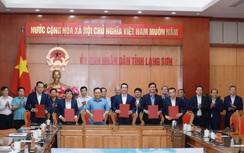 Ký kết hợp đồng BOT đầu tư cao tốc cửa khẩu Hữu Nghị - Chi Lăng