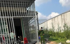 Long An: Mâu thuẫn trong tình cảm, thanh niên siết cổ bạn gái đến chết