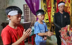 Báo Giao thông trao hơn 20 triệu đồng hỗ trợ các gia đình nạn nhân TNGT