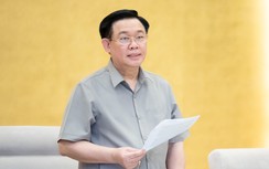 Khai mạc phiên họp thứ 32 của Ủy ban Thường vụ Quốc hội