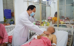 Sức khỏe các nạn nhân trong vụ tai nạn ở Kon Tum hiện ra sao?