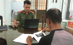 Phạt người đàn ông 7,5 triệu đồng vì lên mạng xã hội xúc phạm công an