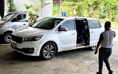 Dẹp xe tiện chuyến, đi chung thu tiền tươi